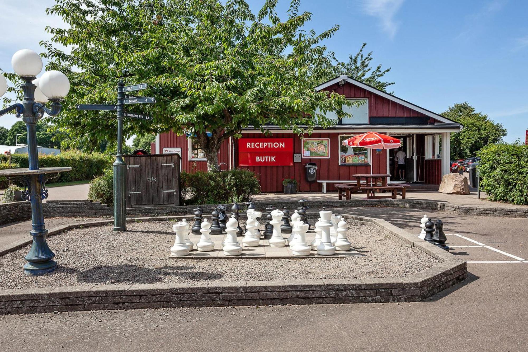 First Camp Moelle-Hoeganaes Exterior photo