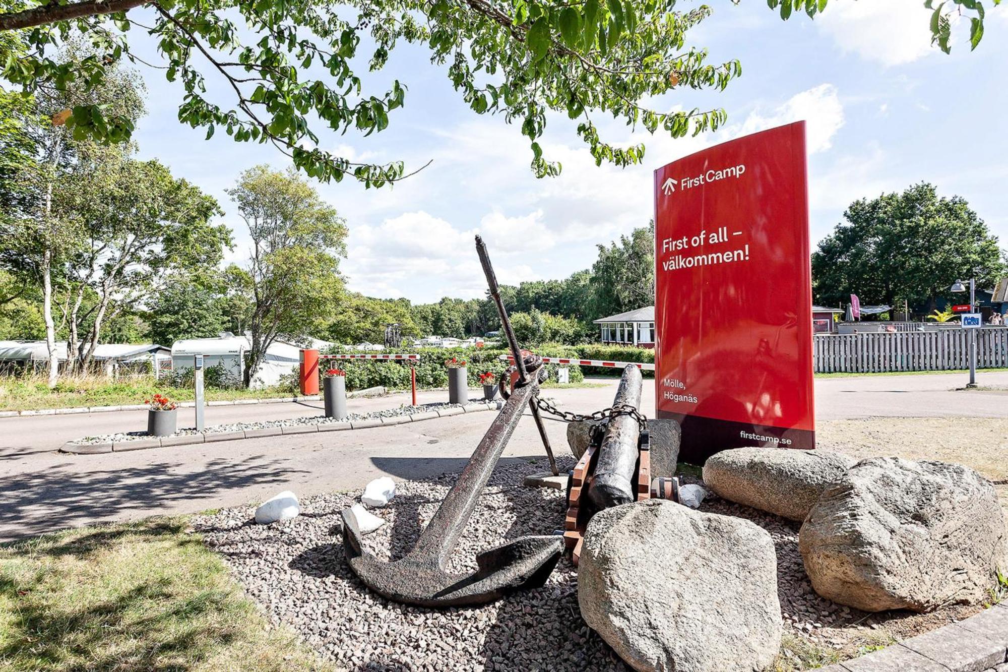 First Camp Moelle-Hoeganaes Exterior photo
